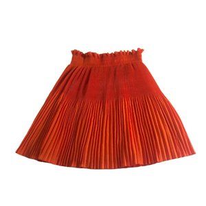 Orange H&M Skirt Size 4